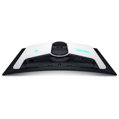 Monitor gamer curvo Alienware 32 4K QD-OLED | Dell Brasil