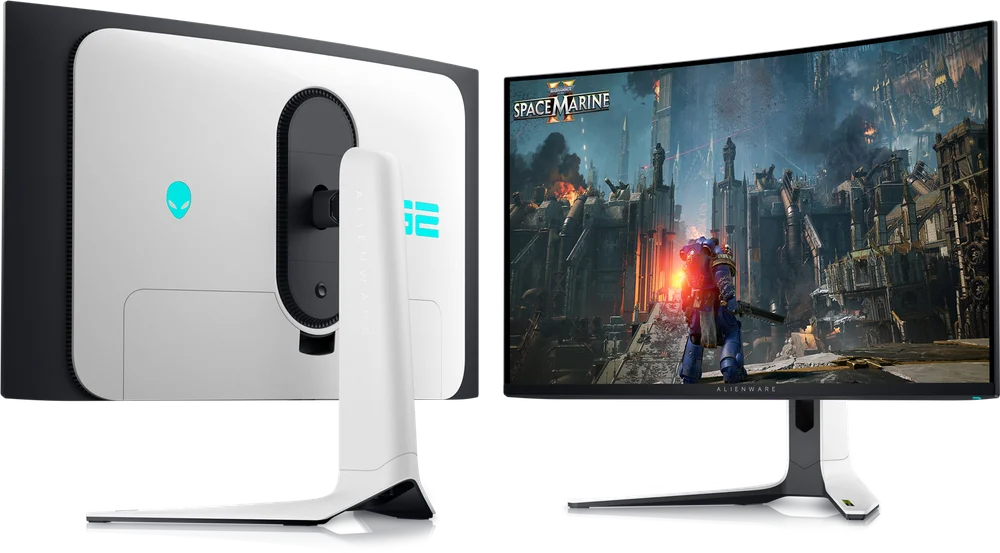 ゲーミングモニターalienware aw3225qf KaBuM Aperte o K e evolua em Tecnologia e Games