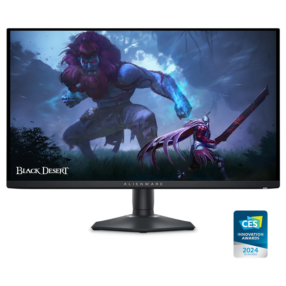 Alienware 27 360Hz QD-OLED モニター AW2725DF Monitor Alienware de 27