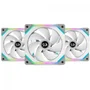 Kit De Fan Lian Li Uni Fan Sl120 Redragon Spec - Branco 3