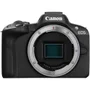 Câmera Canon Eos R50, Mirrorless, Lente 18-45mm, Preta