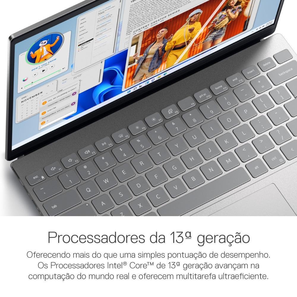 Notebook Dell Inspiron I13i1300m10sm KaBuM