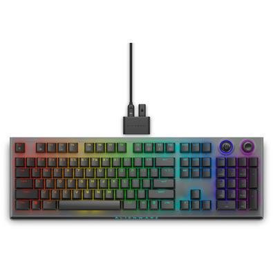 Teclado Gamer Alienware, Aw920k, Dark Side Of The Moon