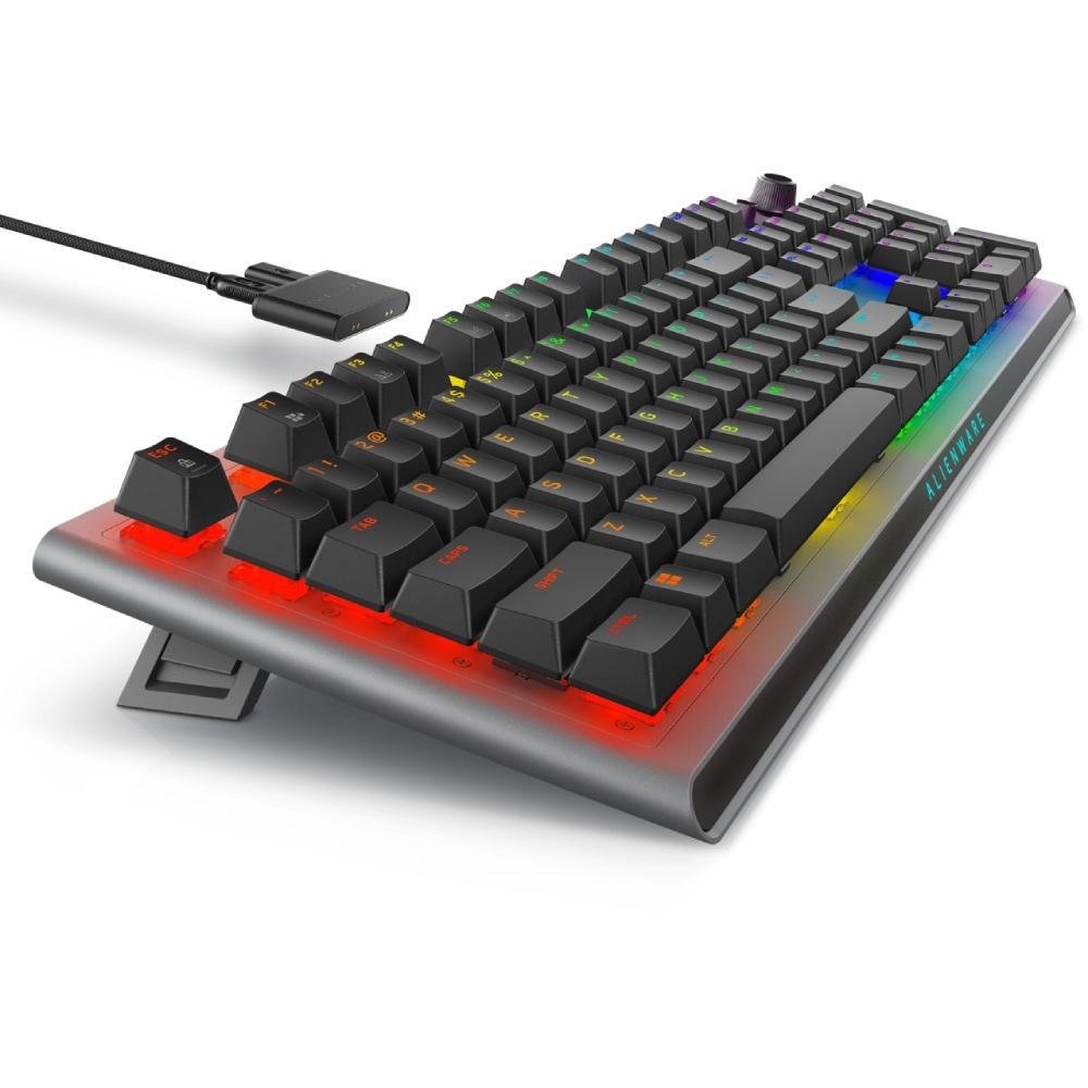 Teclado Gamer Alienware Aw920k KaBuM
