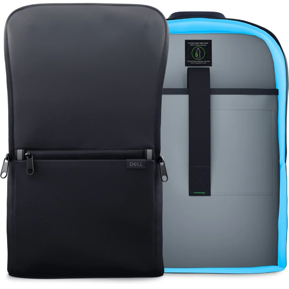 Imagem 4 de 5 do produto Mochila Dell EcoLoop Para Notebook 14-16" - CP3724