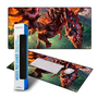 Mousepad Speed Gamer Exbom, Extra Grande, 700x350x3mm - Mp-7035c17