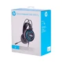 Headset Gamer HP, DHE-8001U, Conexão USB, 50mm - Preto