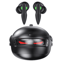 Fone De Ouvido Gamer Helmet, Sem Fio, 10mm, 32ohms