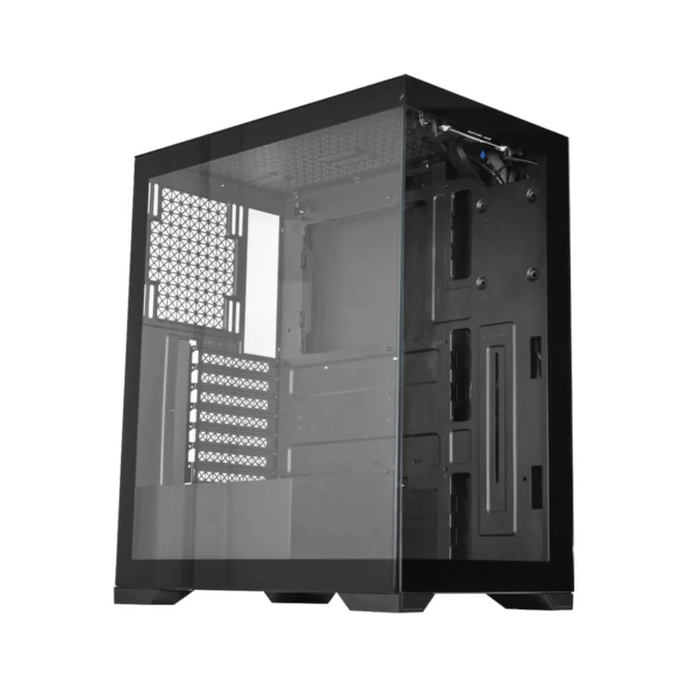 Gabinete Gamer K-mex Aquario Poseidon, ATX - 11g4
