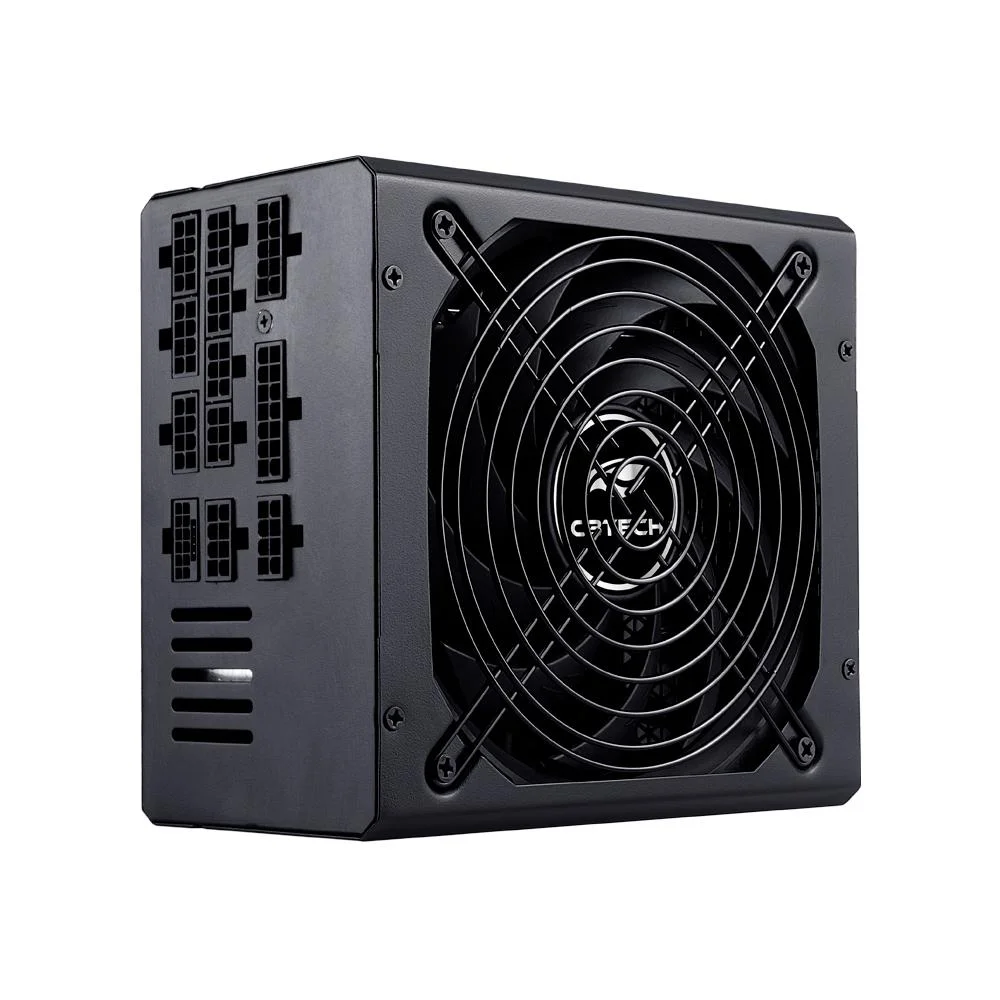 Imagem 2 de 3 do produto Fonte de Alimentação C3Tech 850W, Full Modular, Bronze ATX