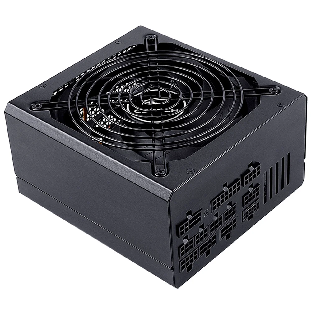 Imagem 3 de 3 do produto Fonte de Alimentação C3Tech 850W, Full Modular, Bronze ATX
