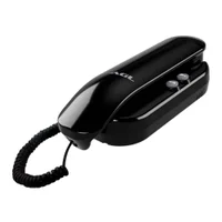 Porteiro Eletronico Agl, S100, Monofone, Preto - 1104042