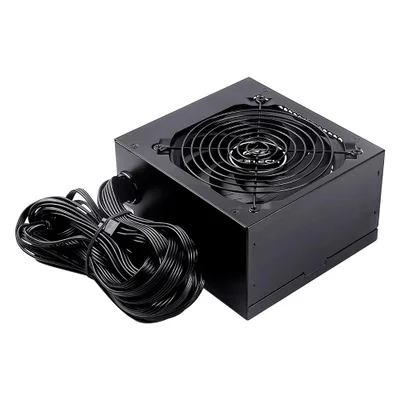 Fonte De Alimentacao C3tech, ATX, 500w, S/cabo - Ps-510bk
