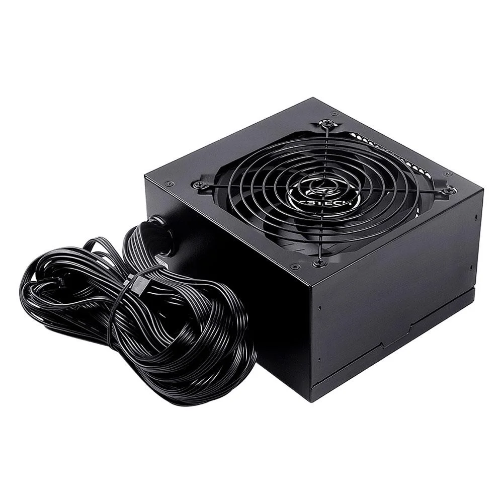 Fonte De Alimentacao C3tech, ATX, 500w, S/cabo - Ps-510bk