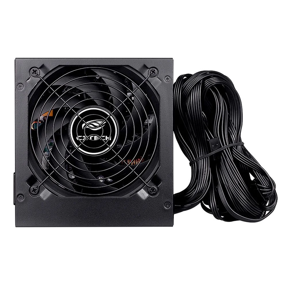 Imagem 5 de 5 do produto Fonte De Alimentacao C3tech, ATX, 500w, S/cabo - Ps-510bk