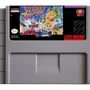 Jogo Retro Video Game Super Nintendo Street Racer