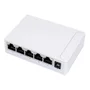 Switch Gigabit De Mesa, 5 Portas, 10/100/1000