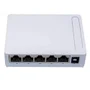 Switch Gigabit De Mesa, 5 Portas, 10/100/1000