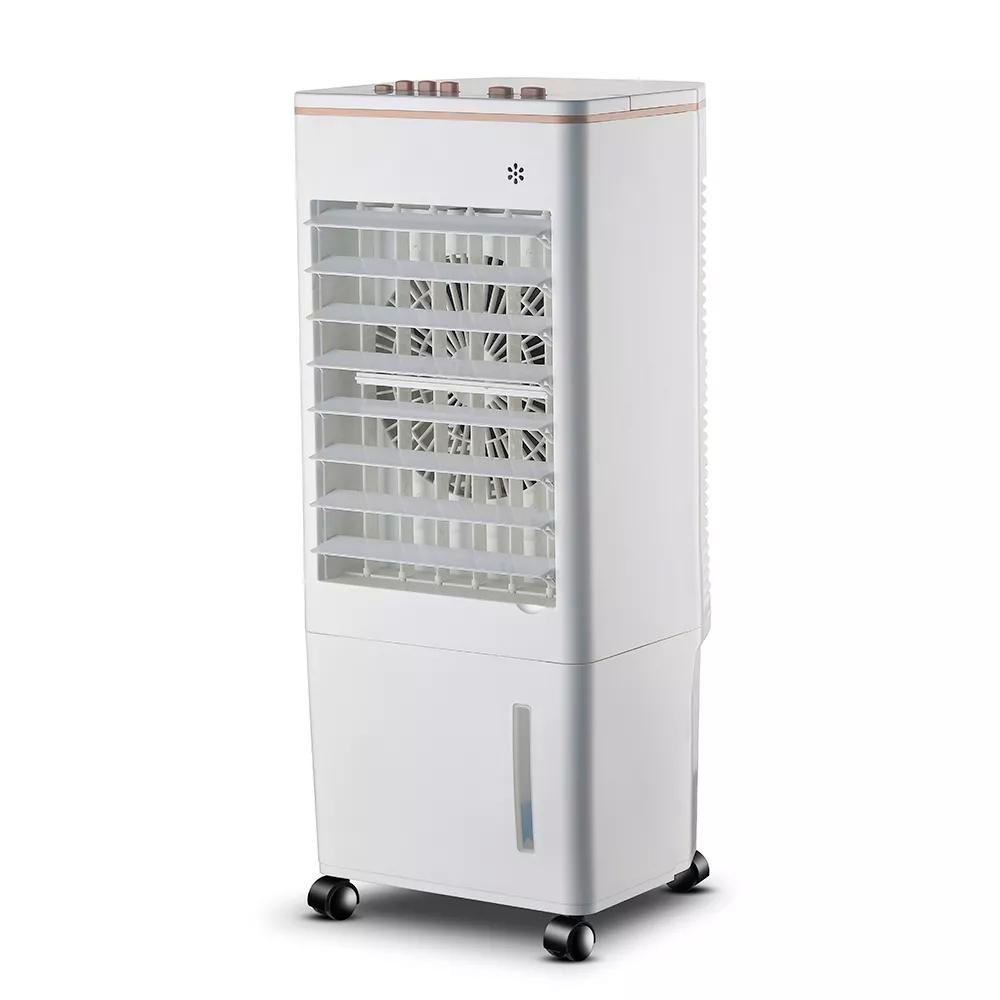 Climatizador De Ar Zellox, 8 Litros, 65W, 110V, Branco - Zlx-08