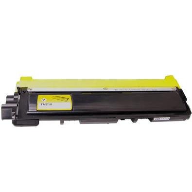 Cartucho De Toner Compatível Amarelo Hl-8070 Tn210