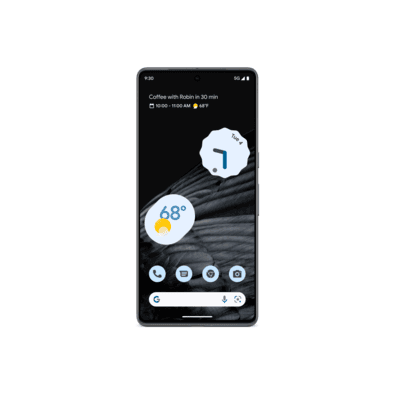 Google Pixel 7 Pro: Smartphone 5G com Android 13, versão