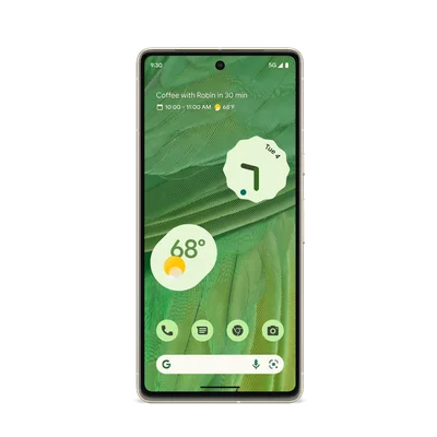 Google Pixel 7 Lemongrass KaBuM