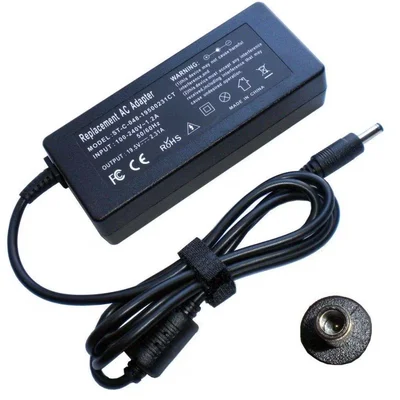 Fonte Carregador P Dell Inspiron 11-3158 19,5v 3.34a 65w 823 - 110v / 220v (bivolt)