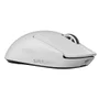 Mouse Gamer Logitech G Pro X Superlight 2, Sem Fio, Branco