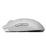 Mouse Gamer Logitech G Pro X Superlight 2, Sem Fio, Branco
