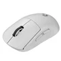 Mouse Gamer Logitech G Pro X Superlight 2, Sem Fio, Branco