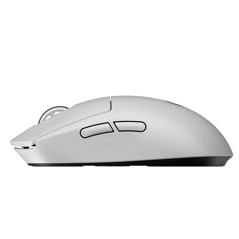 Mouse Gamer Logitech G Pro X Superlight 2, Sem Fio, Branco