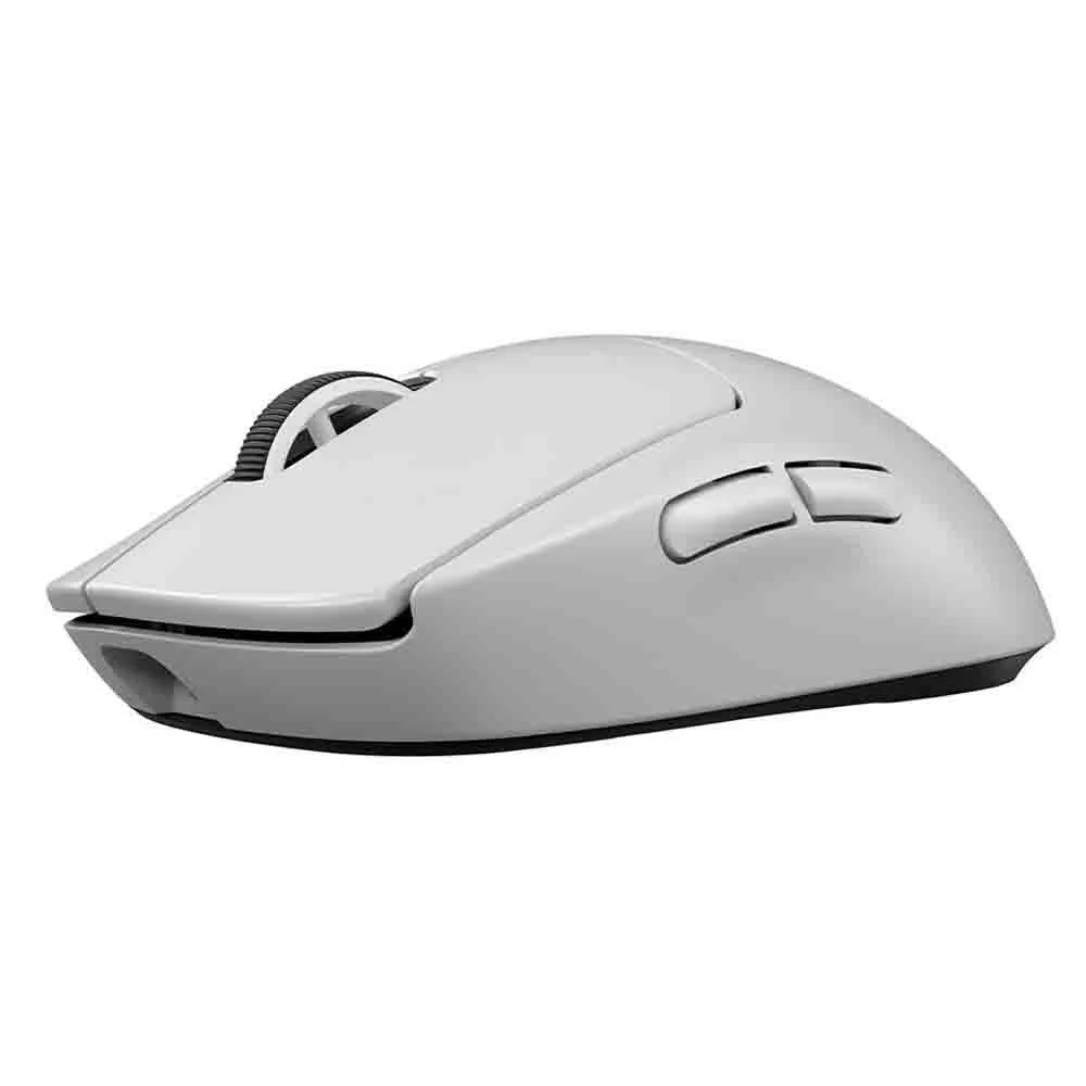 Mouse Gamer Logitech G Pro X Superlight 2, Sem Fio, Branco