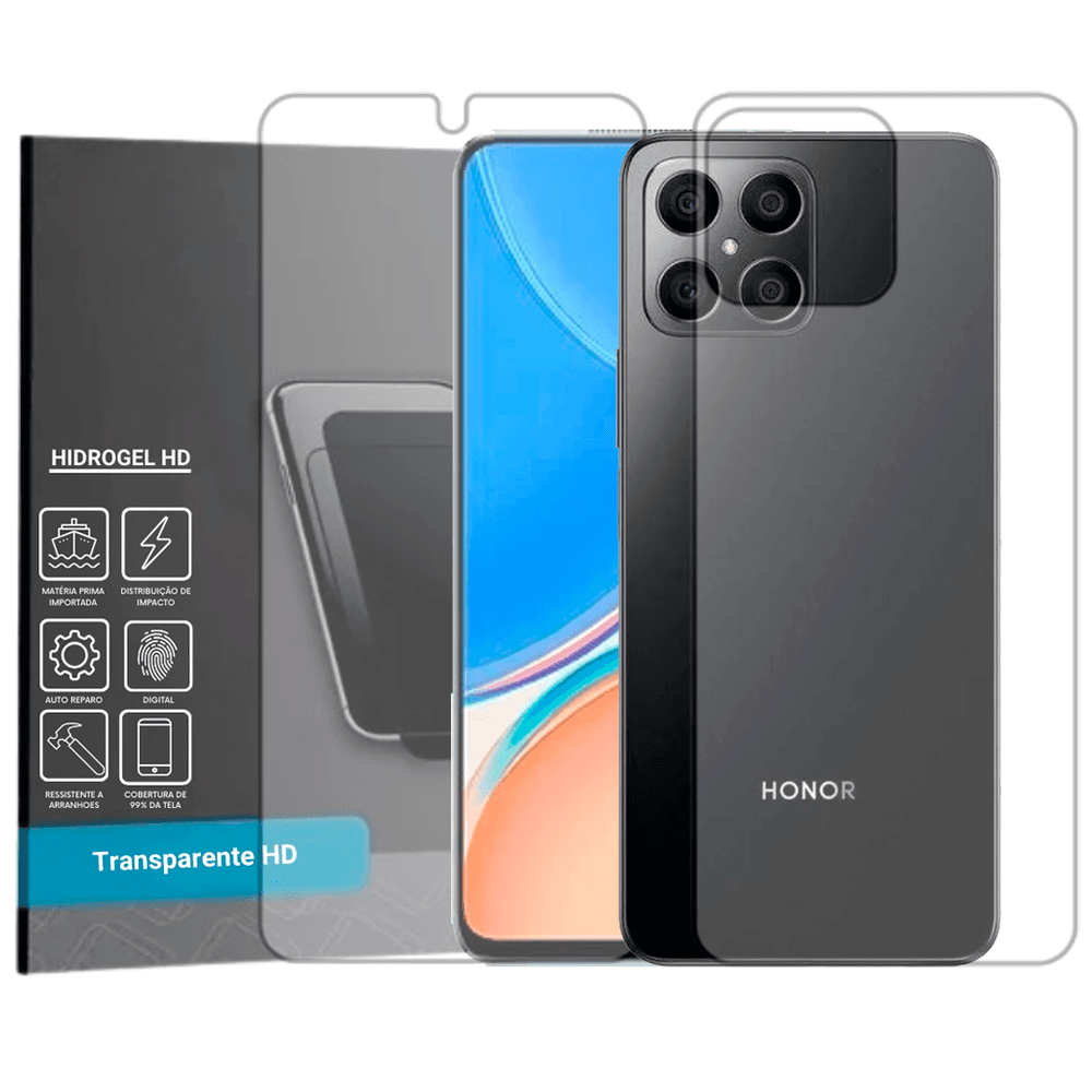Protector Schermo Hydrogel Opaco Antimpronta Per Realme C30 Protector Schermo Hydrogel Opaco Antimpronta Per Realme C30