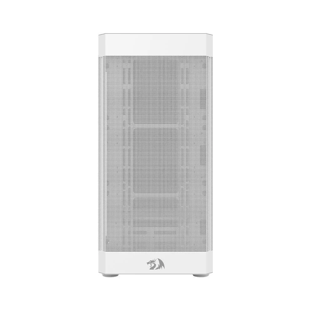 Imagem 5 de 5 do produto Gabinete Redragon Aeroglass, Branco, Ca, 602w