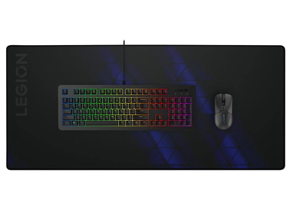 Imagem 3 de 5 do produto Mouse Pad Lenovo Legion Xxl Control Gxh1c97869