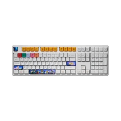 Teclado Akko Cavaleiros Do Zodíaco 3108v2 KaBuM