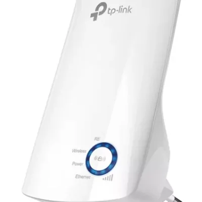 Repetidor De Sinal tp-link, Wireless, WIFI, 300mbps, Branco