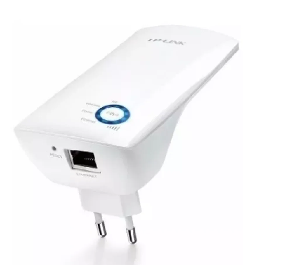 Imagem 4 de 4 do produto Repetidor De Sinal tp-link, Wireless, WIFI, 300mbps, Branco