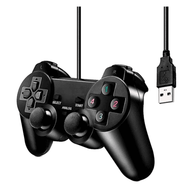 Controle Para Computador Usb