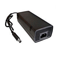 Fonte Para Vídeo Game Compatível Com Xbox360 - Ref: Kp-w017
