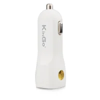 Carregador Kingo, 2,4a, Com Cabo, Micro USB - C204