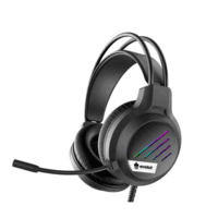 Headset Gamer Evolut Lesh Eg Led Mm Kabum