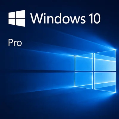 Microsoft Windows 10 Pro, 32/64 Bits, Licença Original - Chave Vitalícia