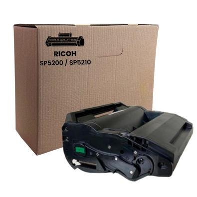 Toner Compatível Ricoh 5200 Sp 5210 Sp-5210 Sp5200 25k