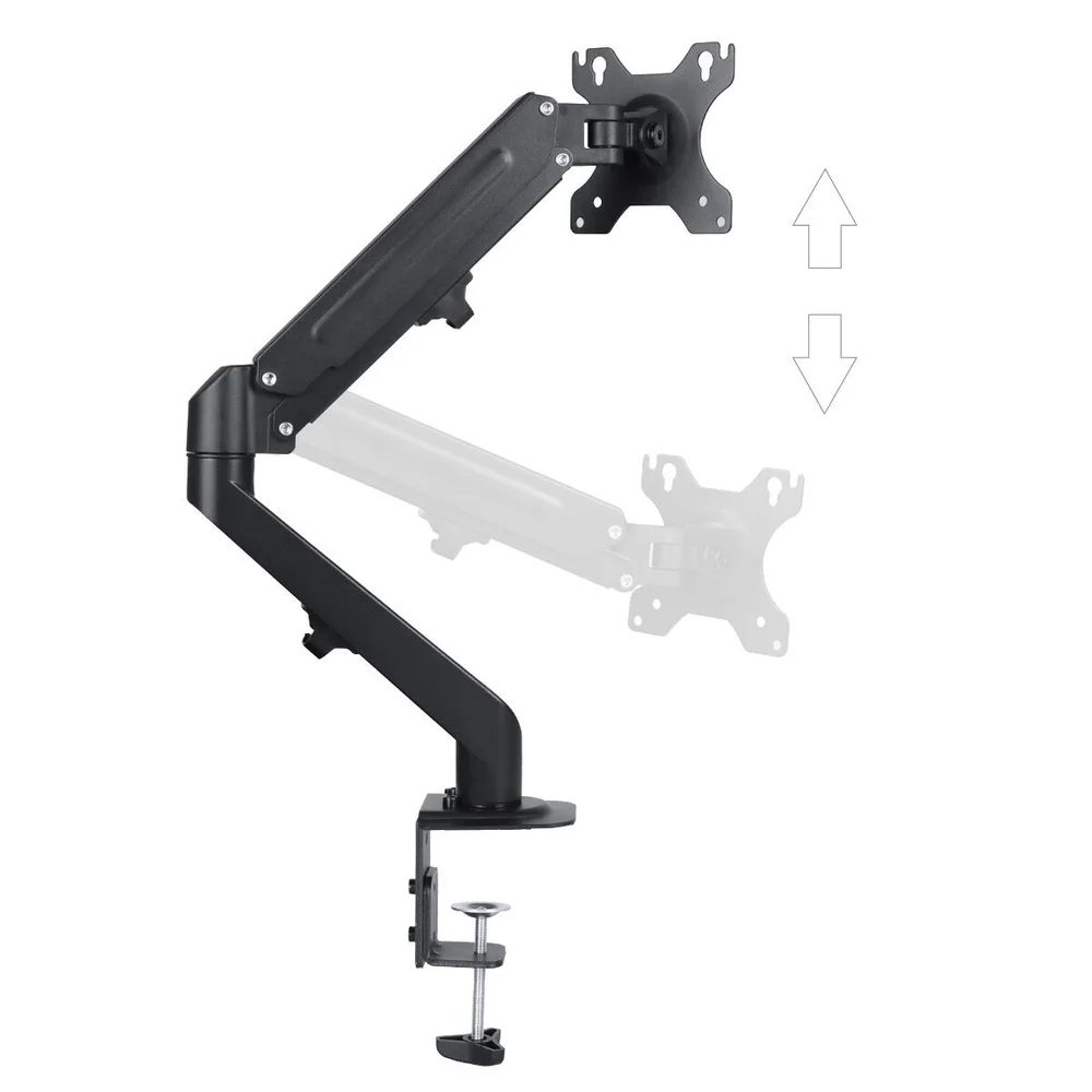 Imagem 2 de 5 do produto Suporte Articulado Para Monitor 17" A 32"- Pm40aq