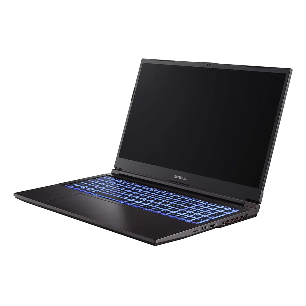 Notebook Ztell Tela 156 Fhd i512450h 16Gb