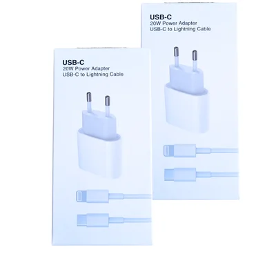 Kit Carregador Altomex, Iphone 14 Rápido Usb-c Com Cabo Ios - Bivolt