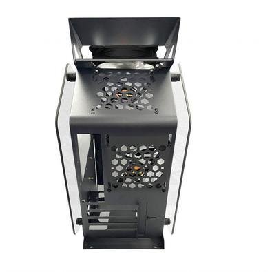 Gabinete Gamer Matx Pixxo 06 Fans RGB KaBuM