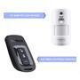 Kit Amt 8000 S/ Fio Sensores Gprs Teclado E Sirene Intelbras