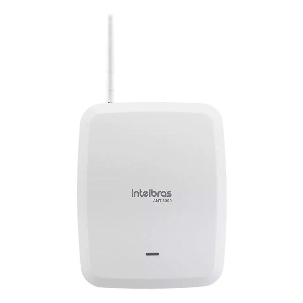 Kit Completo Central Alarme Intelbras Amt 8000 9x Sensores Kit Completo Central Alarme Intelbras Amt 8000 9x Sensores